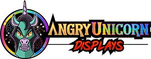 Angry Unicorn Displays